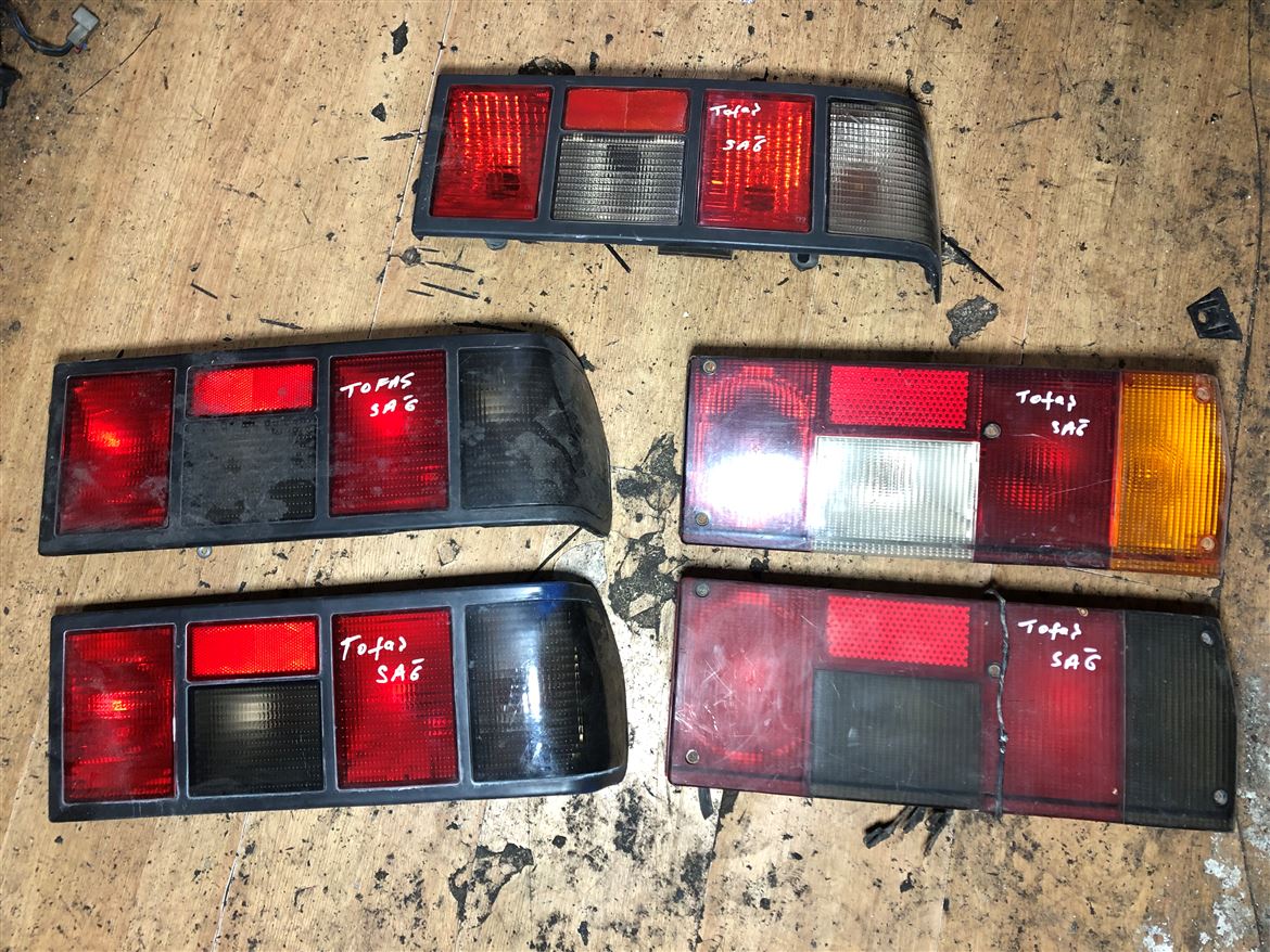 Tofaş Şahin Doğan Kartal Sağ Stop Lambası