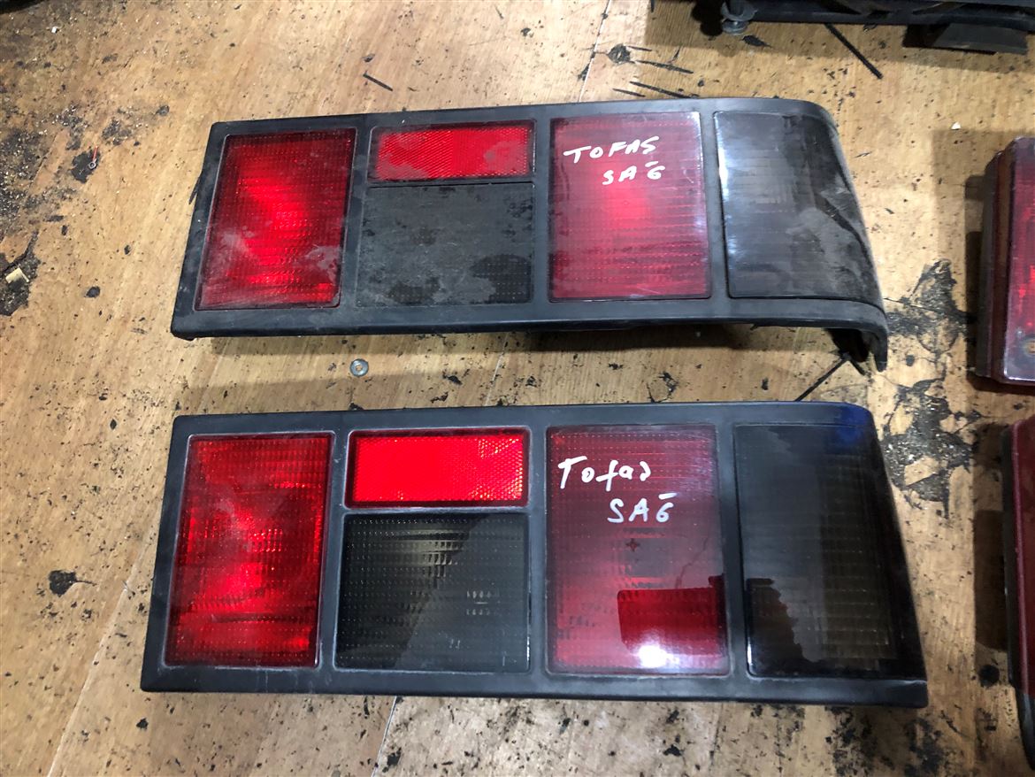 Tofaş Şahin Doğan Kartal Sağ Stop Lambası