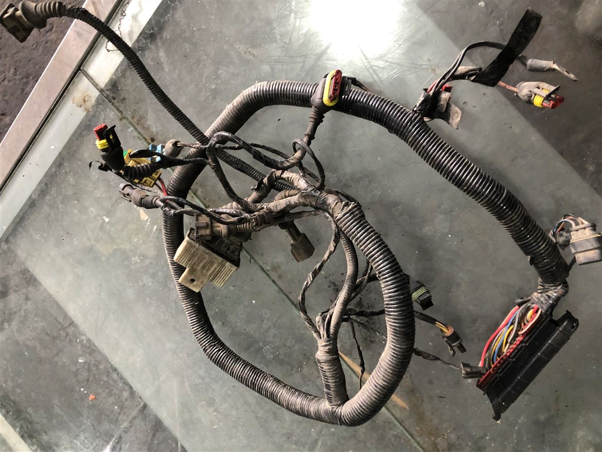 Tofaş SLX Elektrik Tesisatı