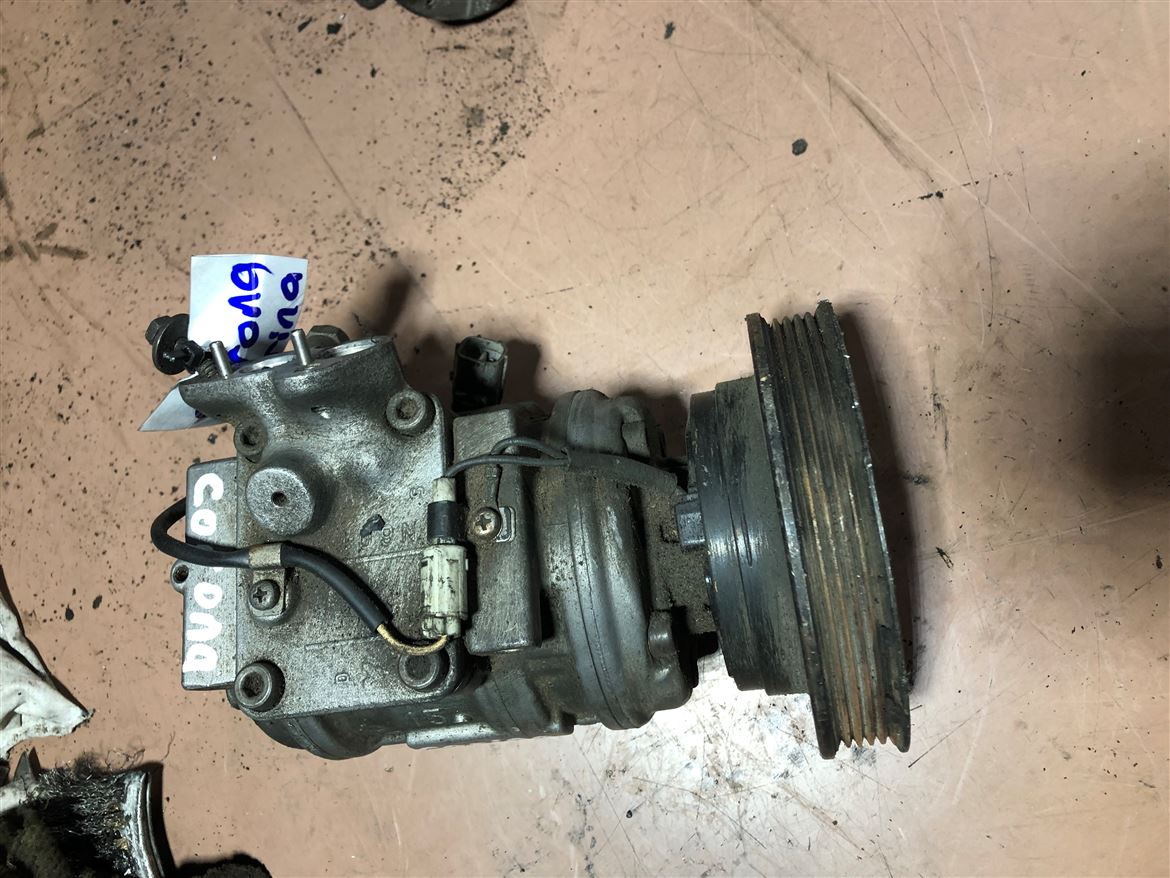 Toyota Carina Corona 2.0 Klima Kompresörü (4472000077)