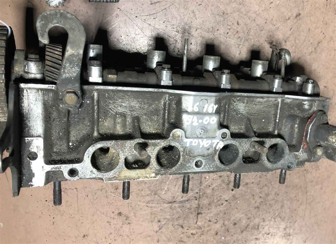 Toyota Corolla Carina Corona 1.6 16V 1993-1998 DOHC Silindir Kapağı