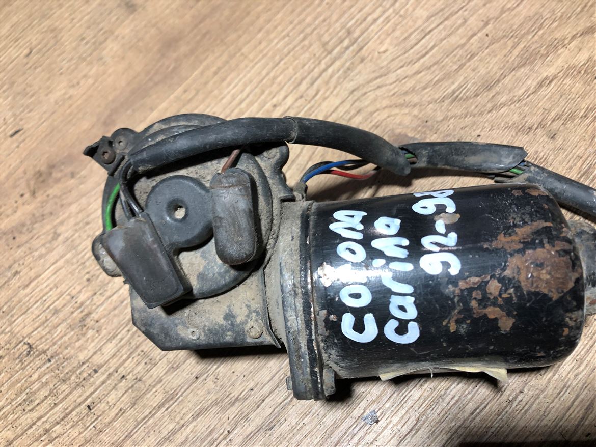 Toyota Corona Carina 1992-1998 Ön Cam Silecek Motoru (2)