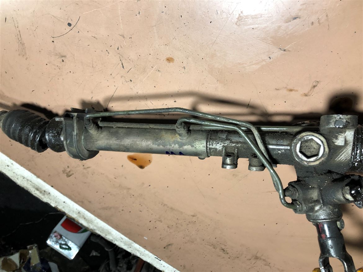 Volkswagen Polo Caddy Golf 1994-2004 Direksiyon Kutusu (6K1422061A)