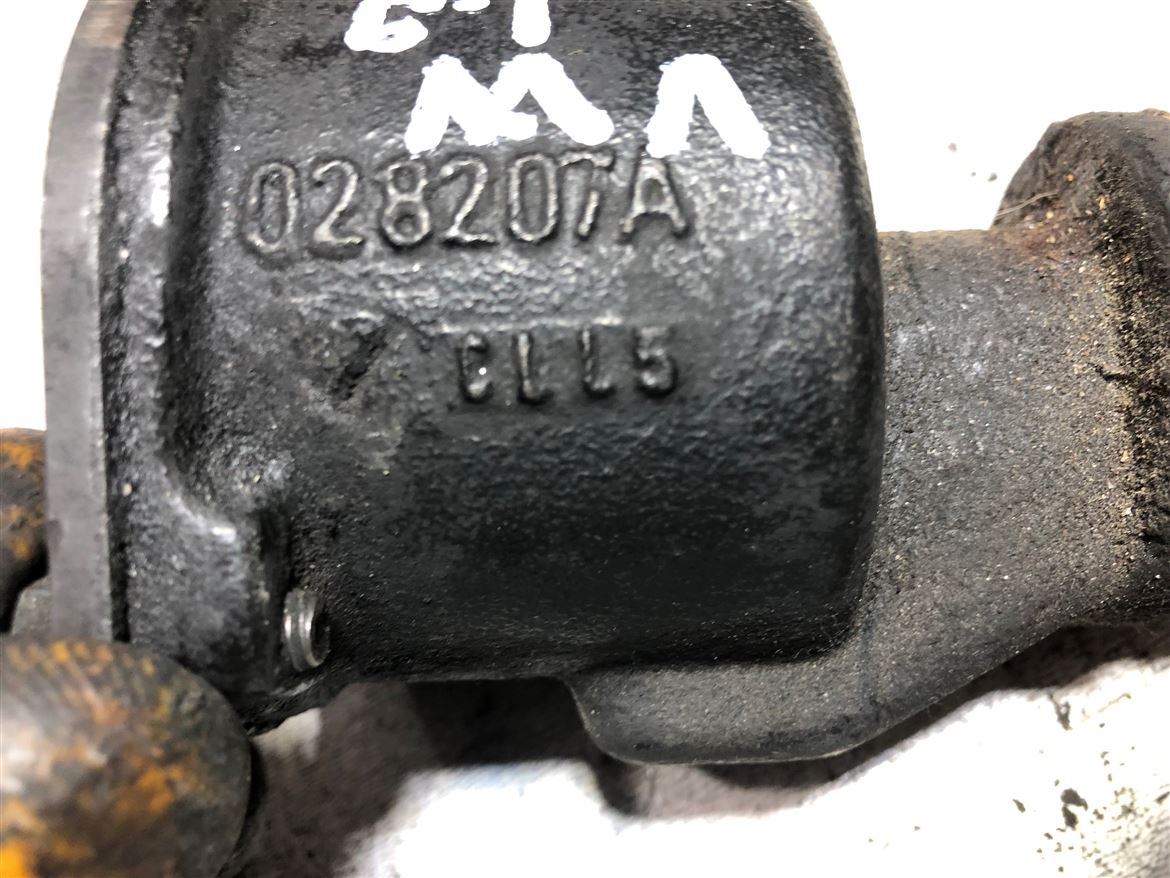 Volkswagen Polo Classic Passat Caddy T4 A4 1.9 TDI Fren Vakumu 028207a