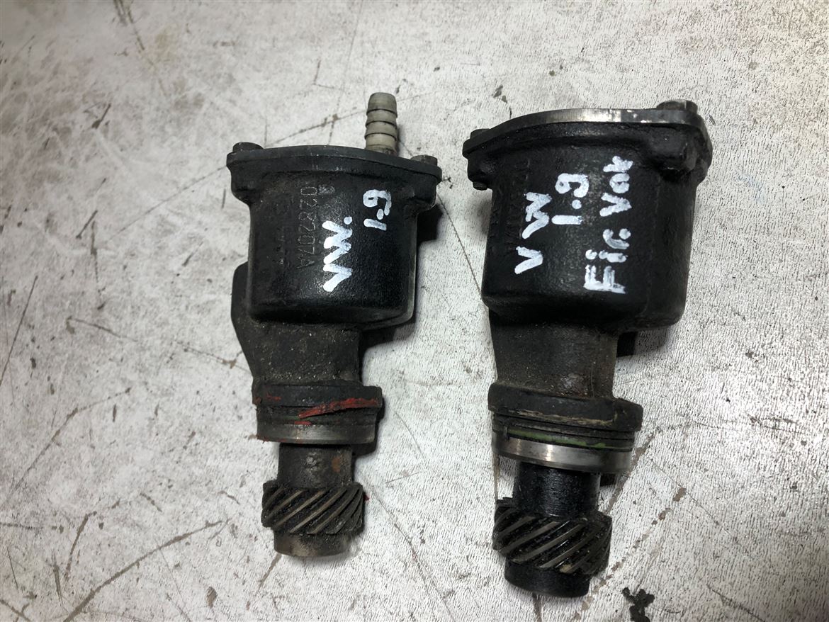 Volkswagen Polo Classic Passat Caddy T4 A4 1.9 TDI Fren Vakumu 028207a