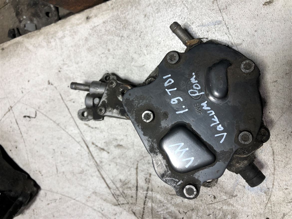 Volkswagen T5 Caravelle 1.9 TDİ 2003-15 Vakum Pompası 200100028