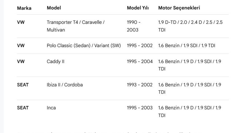 Volkswagen Transporter T4 Direksiyon Pompası---3