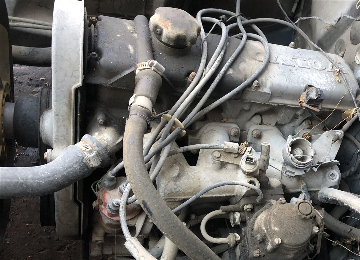Volvo 240 740 940 1.8-2.0-2.1 1970-1985 Bosch Distribütör 0231170185