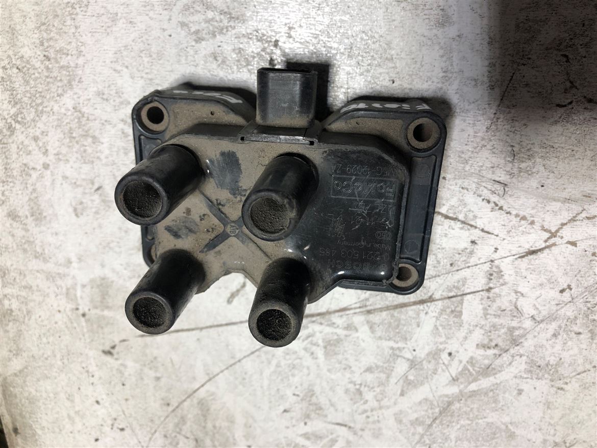 Volvo S40 V40 1.6 2000-2010 Ateşleme Bobini (Bosch 0221503485)