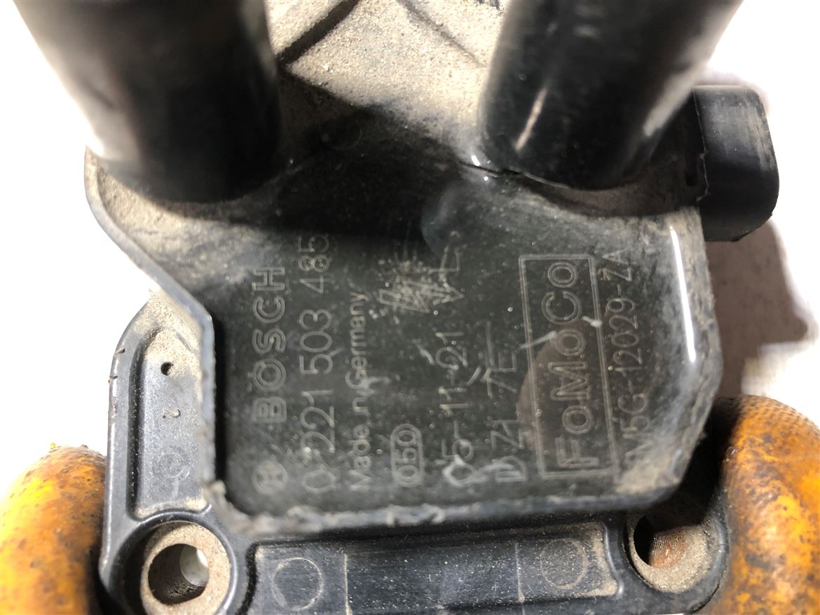 Volvo S40 V40 1.6 2000-2010 Ateşleme Bobini (Bosch 0221503485)