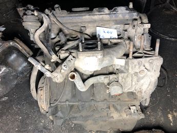 Peugeot 106, 205, 306 1.4 1990-1997 Benzinli Çıkma Komple Motor