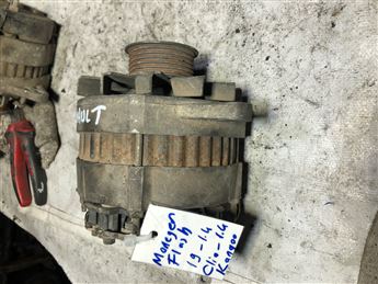 Renault 9 11 19 Maneger Clio 1.4 Çıkma Şarj Dinamosu