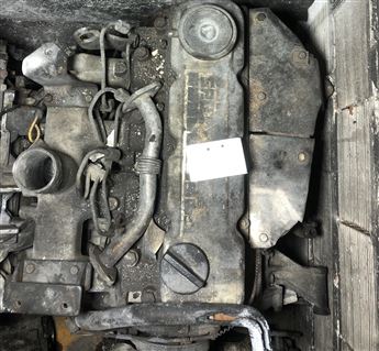 Nissan Urban 2.5 D Çıkma Komple Motor