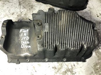 1.9 JTD Çıkma Karter