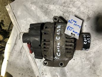 Suzuki Swift 1.3 D (31400-85E00-000 Valeo) Çıkma Şarj Dinamosu