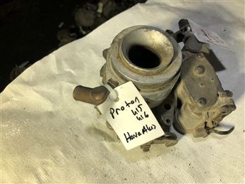 Proton 415 - 416 Hava Akışmetre, Debimetre