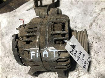 Fiat Doblo Brava Palio Marea Siena Stilo Punto 1.6-1.8 16V 1996-2007 (0124415012 Bosch) Çıkma Şarj Dinamosu