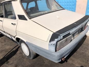 Renault 12 Binek Toros Çıkma Bagaj Kapağı