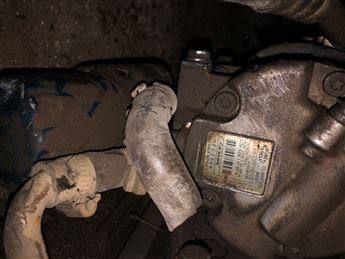 Fiat Punto, Brava, Bravo Alfa Romeo 145-146 Klima Komresörü 606596430