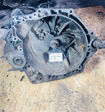 Peugeot Partner 1,6 HDI Çıkma Şanzıman