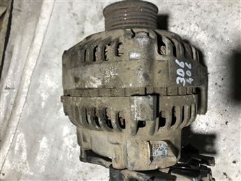 Peugeot 306 406 Partner 1.8-2.0 1994-2005 (9631318280) Çıkma Şarj Dinamosu