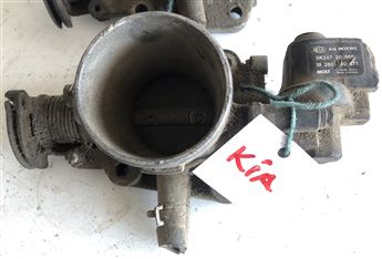 Kia Capital, Sephia, CLARUS 1.8 Gaz Kelebeği Bogaz Kelebeği