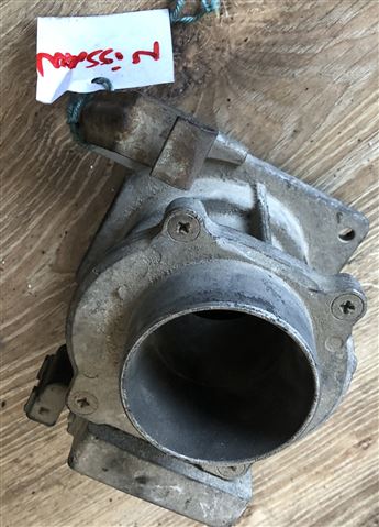 Nissan Altima, Sunny Hava Akışmetre