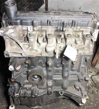 Renault Clio 2, Megan 2, Kangoo 2 1.5 DCI Çıkma Komple Motor (Euro 4)