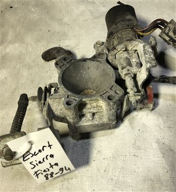 Ford Escort Sierra Fiesta 1988-1994 Gaz-Boğaz Kelebeği