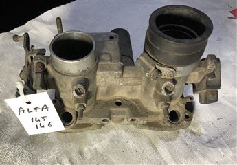 Alfa Romeo 145 - 146 Gaz-Boğaz Kelebeği