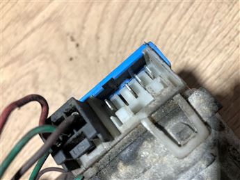 Alfa Romeo 145 - 146 Ön Cam Silecek Motoru (3)