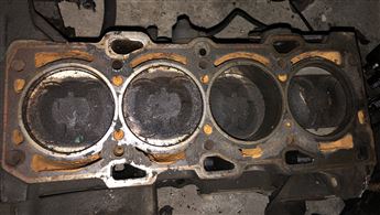 Alfa Romeo 145-146 Yarım Motor