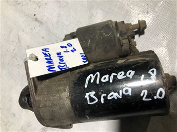 Alfa Romeo 147 156 (1.6-2.0 1995-2008) (1005821914-0001107066) Çıkma Marş Motoru