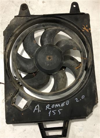Alfa Romeo 155 2.0 Çıkma Radyatör Fan Motoru
