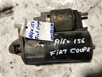 Alfa-Romeo 156 1997- 2003 (1005831270 BOSCH) Çıkma Marş Motoru