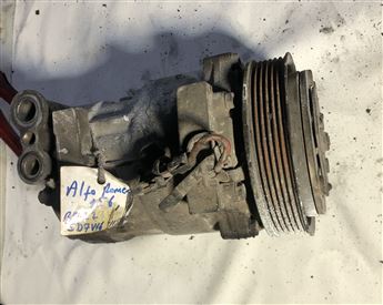 Alfa Romeo 156 Klima Kompresörü B722 SD7V16 1157F