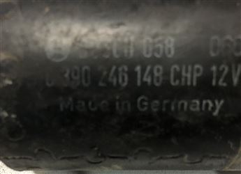 Alfa Romeo 1990 Ön Cam Silecek Motoru 0390246148