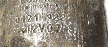 Alfa Romeo 33 145 146 1984-1996 (0001211988 BOSCH)