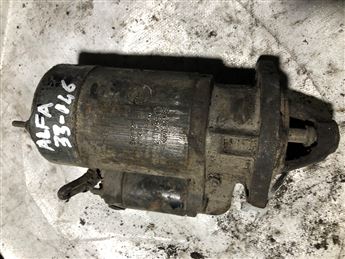 Alfa Romeo 33 145 146 1984-1996 (0001211988 BOSCH) Çıkma Marş Motoru