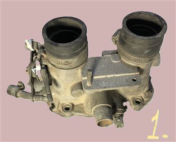 Alfa Romeo 33 145 146 1990-1996 1.7 Boxer Gaz Bogaz Kelebeği-A