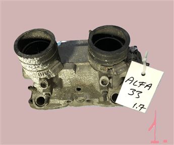 Alfa Romeo 33 145 146 1990-1996 1.7 Boxer Gaz Bogaz Kelebeği-AA