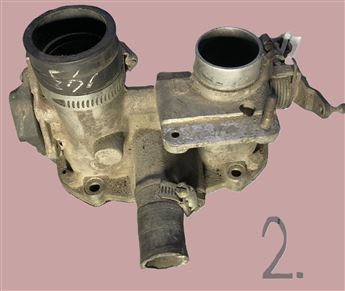 Alfa Romeo 33 145 146 1990-1996 1.7 Boxer Gaz Bogaz Kelebeği-B