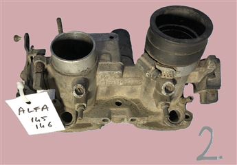 Alfa Romeo 33 145 146 1990-1996 1.7 Boxer Gaz Bogaz Kelebeği-BB