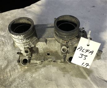Alfa Romeo 33 1.7 Gaz-Boğaz Kelebeği