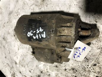 Alfa Romeo 75 1985-1992 (0001211207 BOSCH) Çıkma Marş Motoru