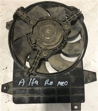 Alfa Romeo Çıkma Radyatör Fan Motoru