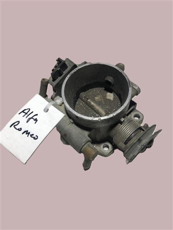 Alfa Romeo Gaz-Boğaz Kelebeği (2)