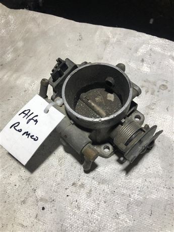 Alfa Romeo Gaz-Boğaz Kelebeği