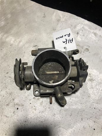 Alfa Romeo Gaz-Boğaz Kelebeği