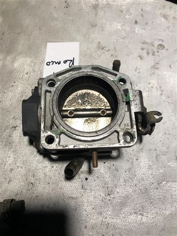 Alfa Romeo Gaz-Boğaz Kelebeği